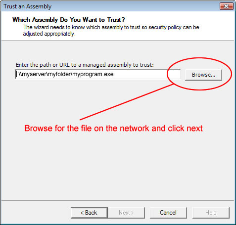Microsoft .NET Security